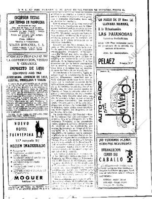 ABC SEVILLA 17-06-1967 página 42