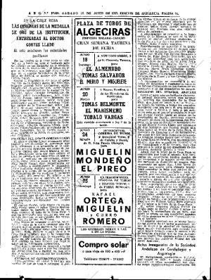 ABC SEVILLA 17-06-1967 página 51