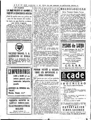 ABC SEVILLA 17-06-1967 página 57