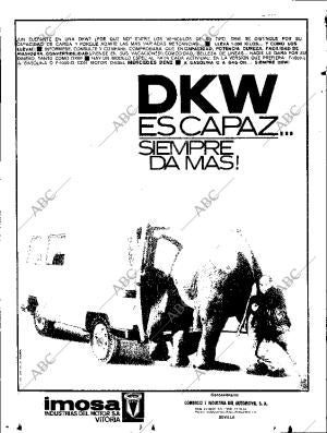 ABC SEVILLA 17-06-1967 página 6