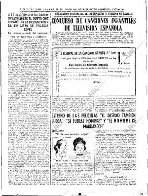 ABC SEVILLA 17-06-1967 página 67