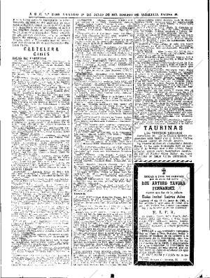 ABC SEVILLA 17-06-1967 página 69