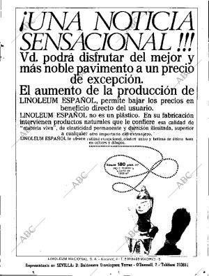 ABC SEVILLA 17-06-1967 página 7