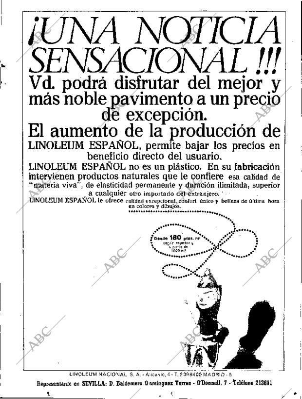 ABC SEVILLA 17-06-1967 página 7