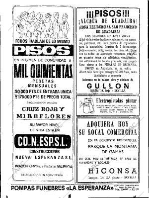 ABC SEVILLA 17-06-1967 página 74