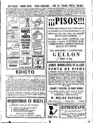 ABC SEVILLA 17-06-1967 página 75