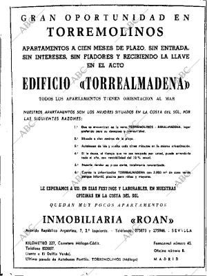 ABC SEVILLA 17-06-1967 página 80