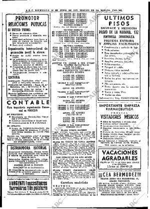 ABC MADRID 18-06-1967 página 108