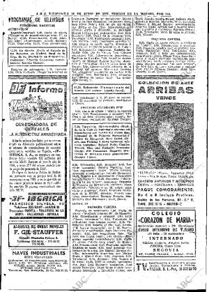 ABC MADRID 18-06-1967 página 114