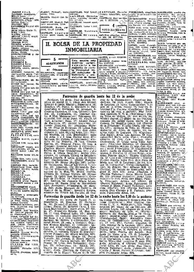 ABC MADRID 18-06-1967 página 117