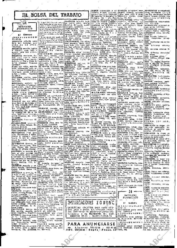 ABC MADRID 18-06-1967 página 122