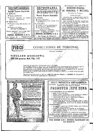 ABC MADRID 18-06-1967 página 133