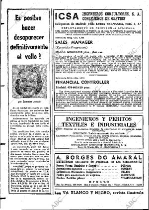 ABC MADRID 18-06-1967 página 134