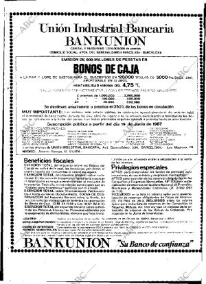 ABC MADRID 18-06-1967 página 18