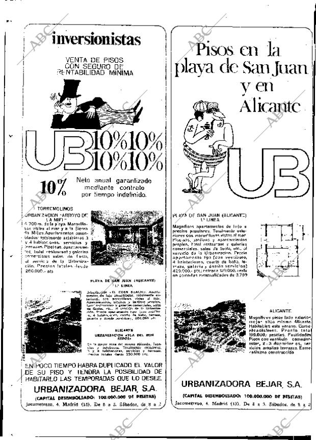 ABC MADRID 18-06-1967 página 20