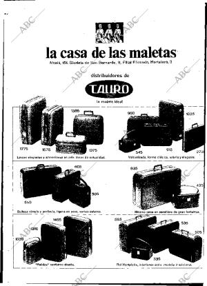 ABC MADRID 18-06-1967 página 22