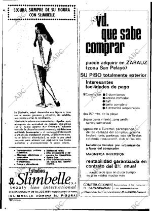 ABC MADRID 18-06-1967 página 28