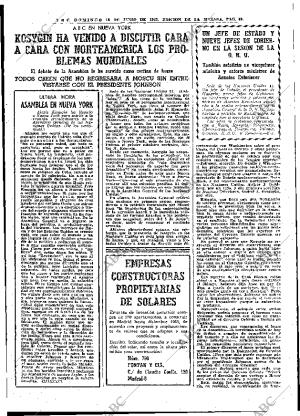 ABC MADRID 18-06-1967 página 49