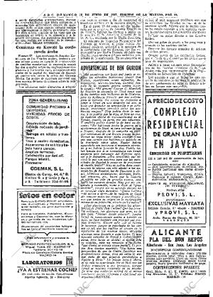 ABC MADRID 18-06-1967 página 52