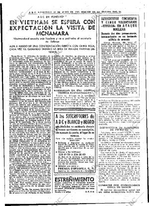 ABC MADRID 18-06-1967 página 55