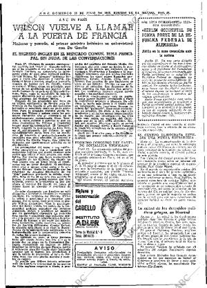 ABC MADRID 18-06-1967 página 57