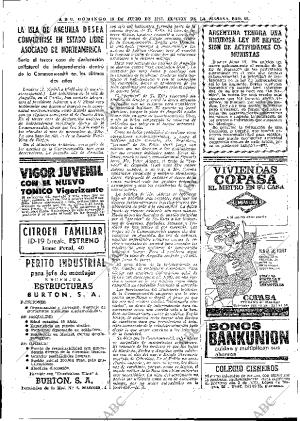 ABC MADRID 18-06-1967 página 58