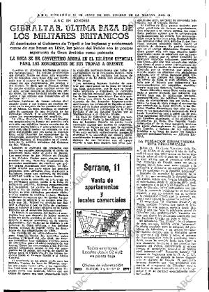 ABC MADRID 18-06-1967 página 61