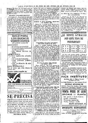 ABC MADRID 18-06-1967 página 68