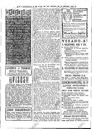 ABC MADRID 18-06-1967 página 72