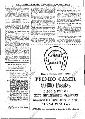 ABC MADRID 18-06-1967 página 79