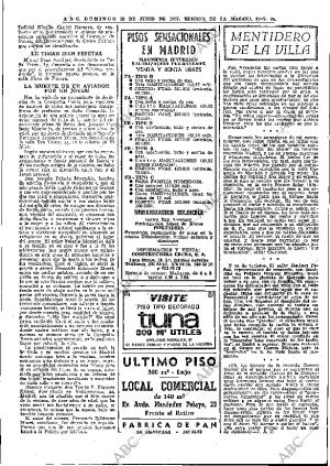 ABC MADRID 18-06-1967 página 84