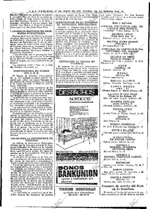 ABC MADRID 18-06-1967 página 86