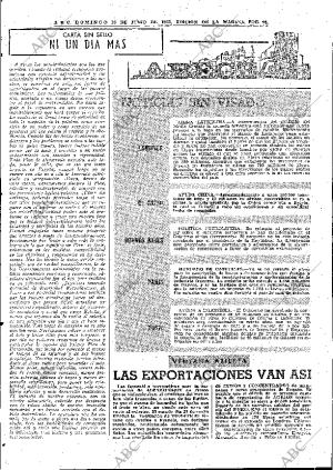 ABC MADRID 18-06-1967 página 92