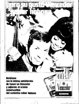 ABC SEVILLA 18-06-1967 página 20