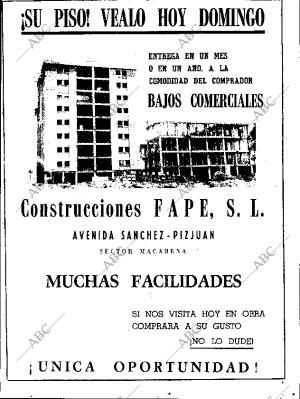 ABC SEVILLA 18-06-1967 página 21