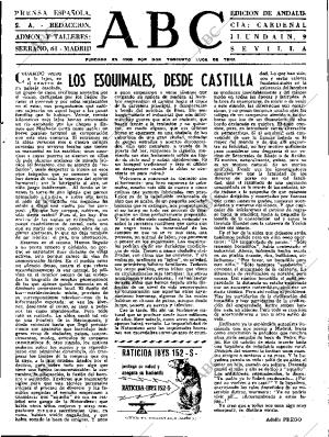 ABC SEVILLA 18-06-1967 página 3