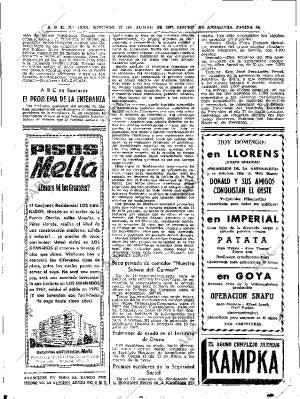 ABC SEVILLA 18-06-1967 página 52