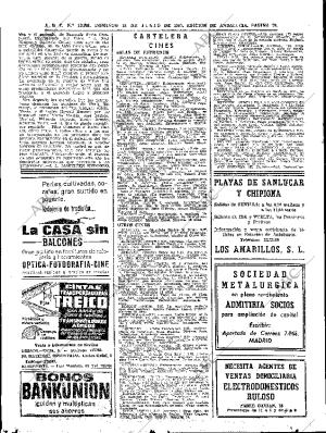 ABC SEVILLA 18-06-1967 página 76