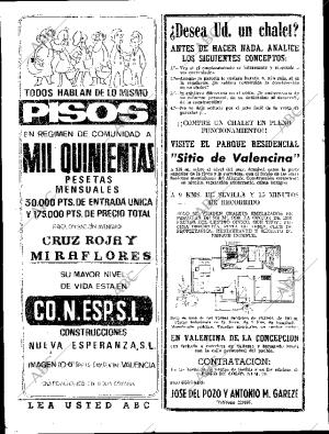 ABC SEVILLA 18-06-1967 página 84