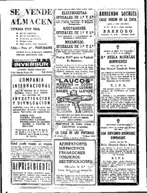 ABC SEVILLA 18-06-1967 página 86