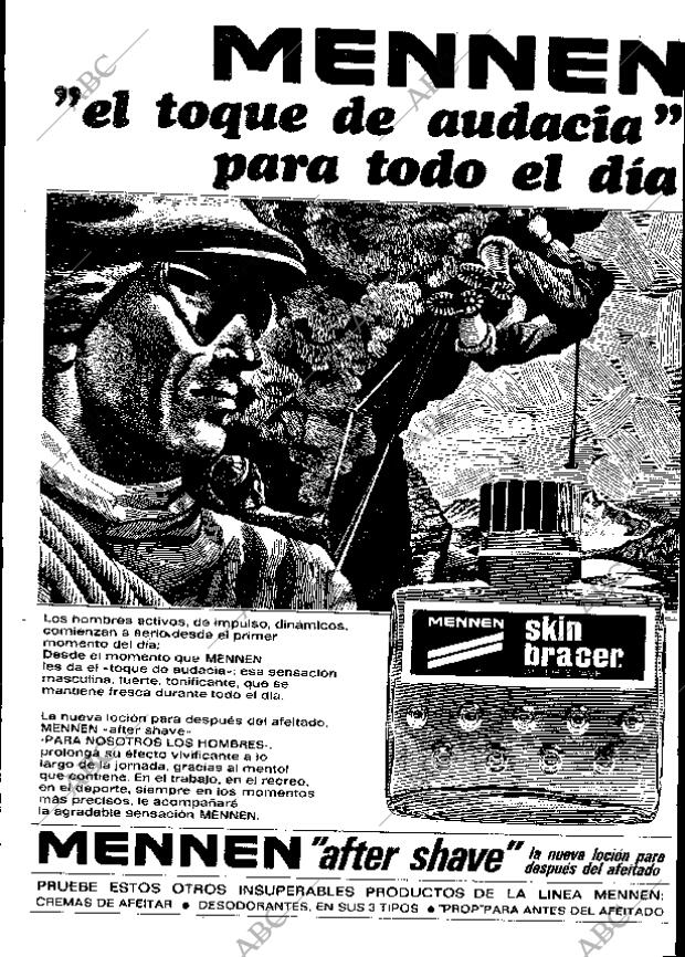 ABC MADRID 21-06-1967 página 152