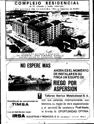 ABC SEVILLA 21-06-1967 página 14