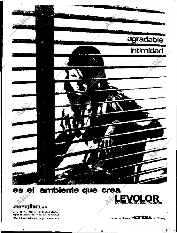 ABC SEVILLA 21-06-1967 página 19