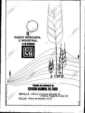 ABC SEVILLA 21-06-1967 página 23