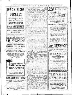 ABC SEVILLA 21-06-1967 página 38