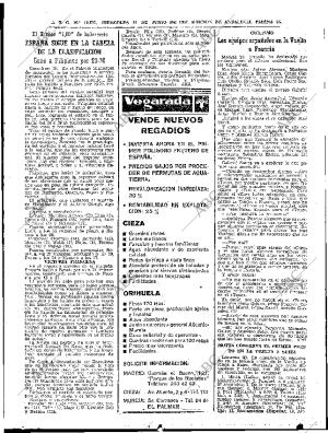 ABC SEVILLA 21-06-1967 página 63