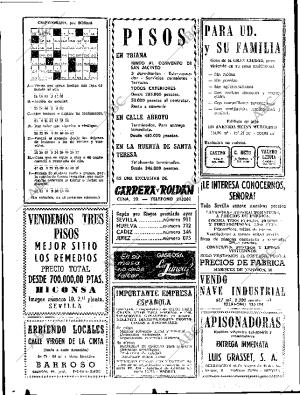 ABC SEVILLA 21-06-1967 página 76