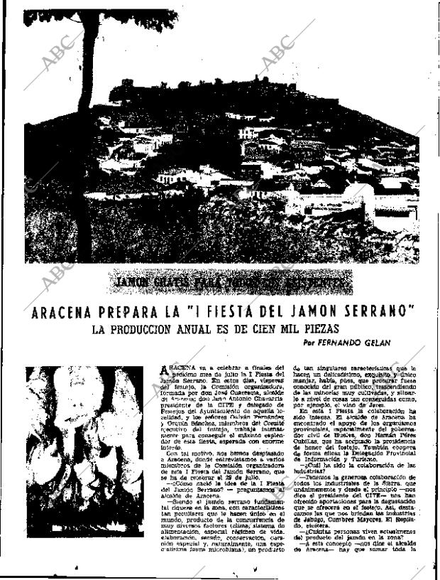 ABC SEVILLA 22-06-1967 página 17