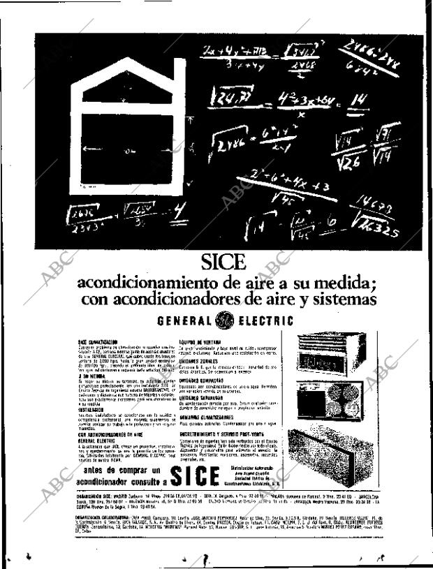 ABC SEVILLA 22-06-1967 página 28