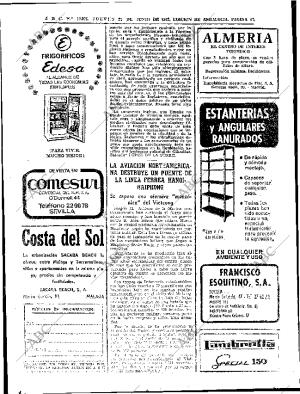 ABC SEVILLA 22-06-1967 página 42